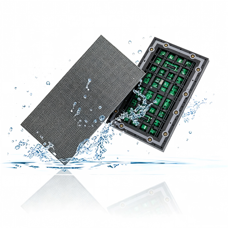 P2 户外 LED 显示屏